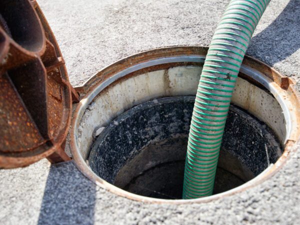 Camera / rook inspectie